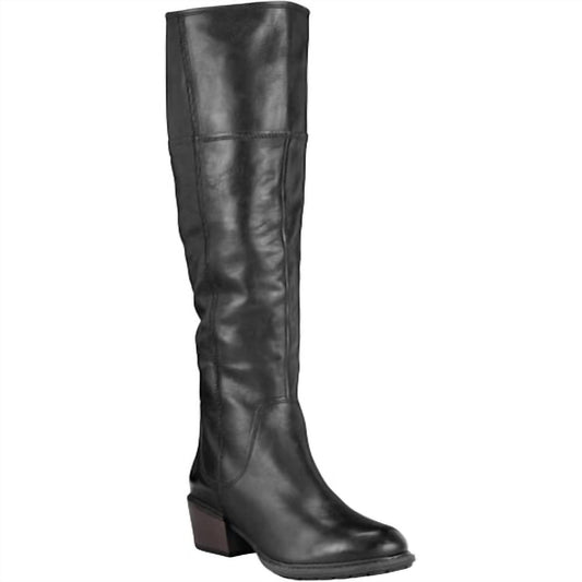 Timberland - Women's Sutherlin Bay Slouch Tall Boots