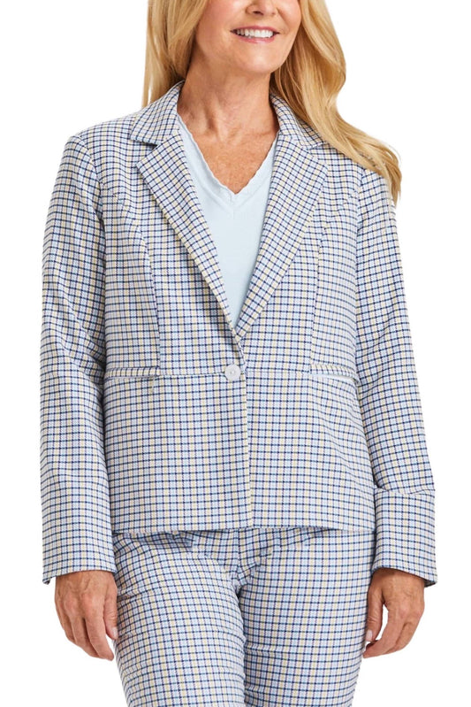 Peace Of Cloth - Zip Pocket Jacket