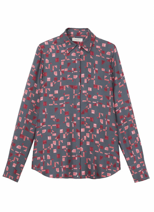 Lafayette 148 - Scottie Blouse