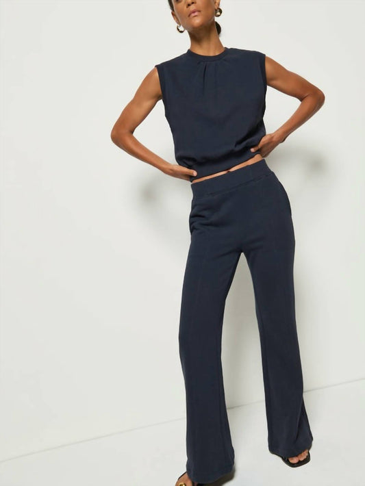 Nation Ltd - Reece Straight-leg Sweatpant