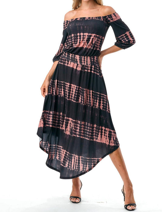 Vava - FRANCES OFF SHOULDER DRESS