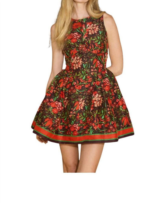 Hunter Bell - Layne Mini Dress