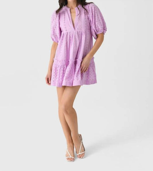 Poupette St Barth - Women's Aria Mini Dress