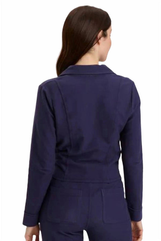 Xcvi - Tacie Button Down Blazer