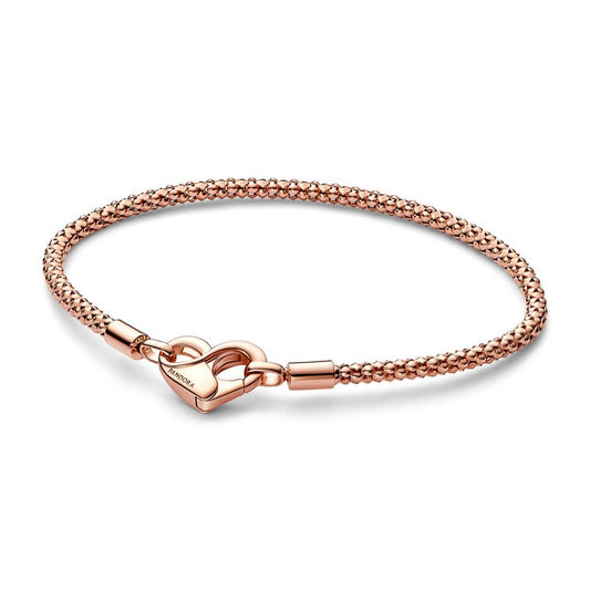 Pandora - Women's Studded Chain Bracelet
