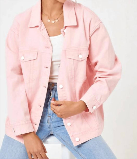 L*Space - Avery Long Sleeve Jacket