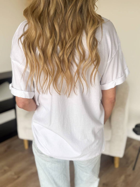 Girl Dangerous - Wren Rodeo Graphic Tee