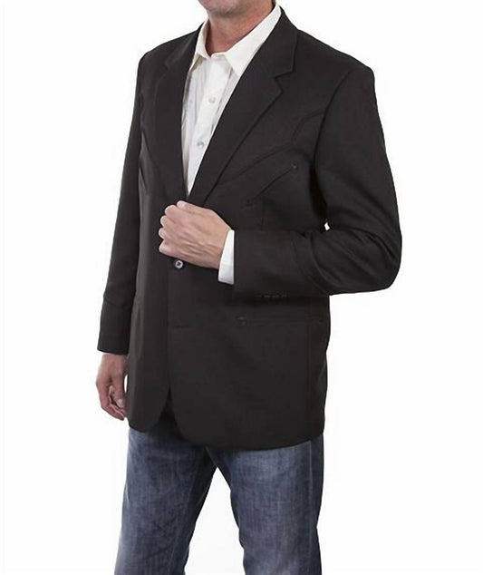 Scully - Western Blazer