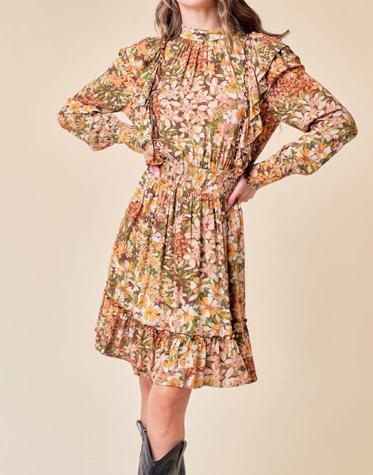 Doe And Rae - Emilia Dress