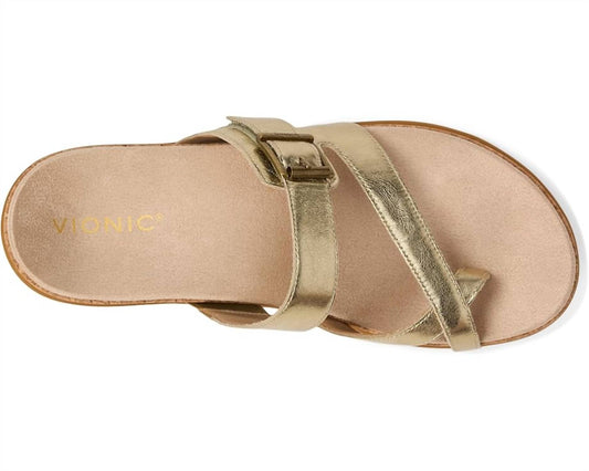 Vionic - Women Carmela Thong Sandals