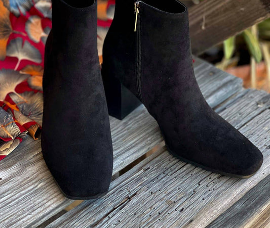 Corkys Footwear - Women's Felicia Suede Boot