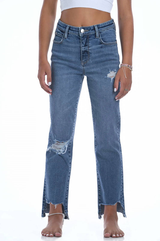 Katie J Nyc - Girl's Tween New Yorker Jeans