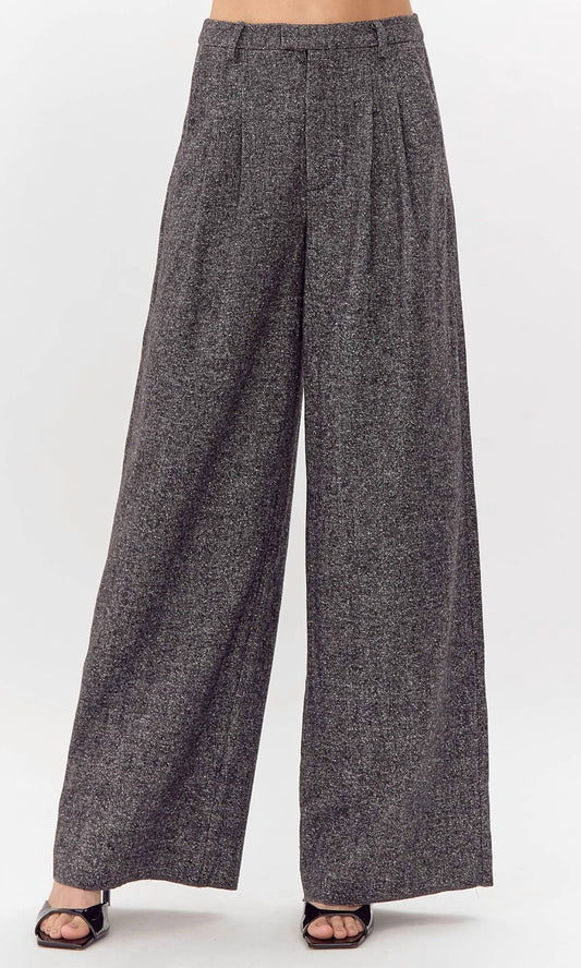 Greylin - Adele High Waist Trouser