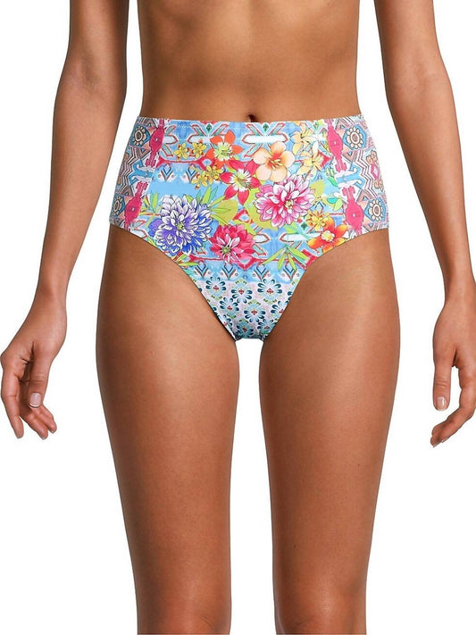 Johnny Was - Pearce High Waist Bikini Bottom