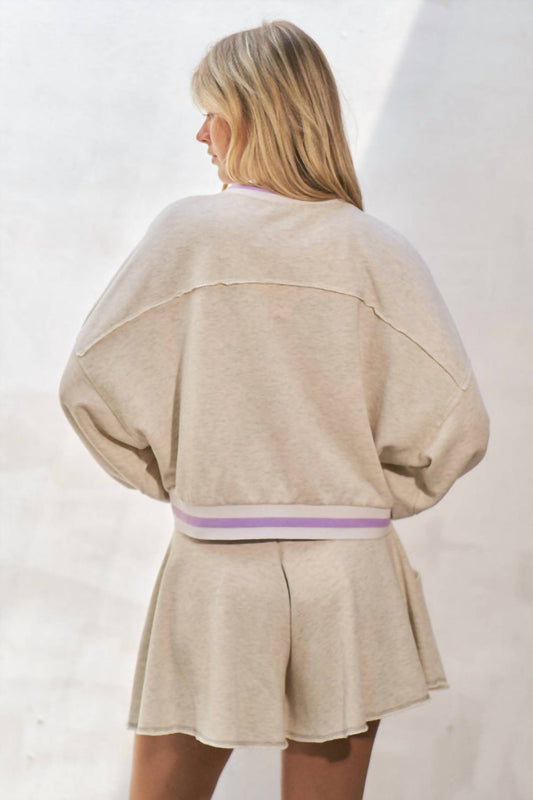 Jade By Jane - Athletic Sweat Set