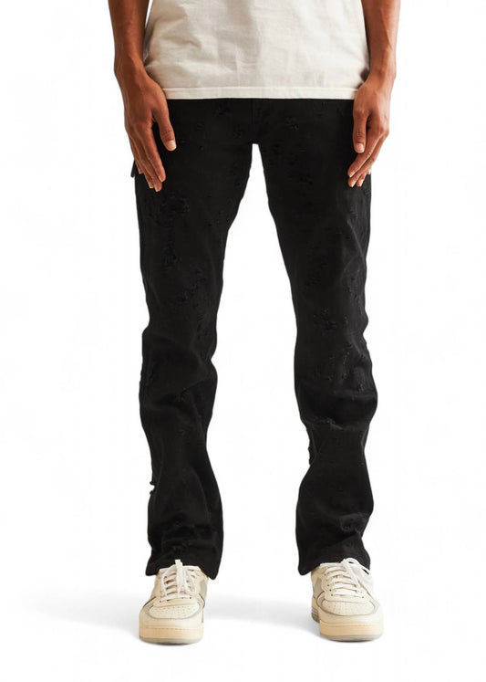 Embellish - OWEN STRAIGHT DENIM JEAN