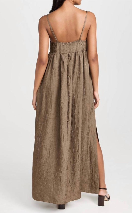 Line And Dot - Una Maxi Dress