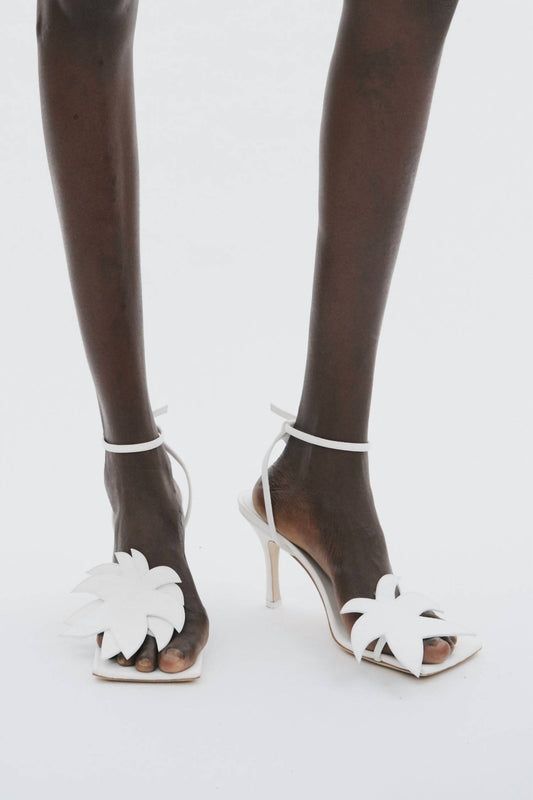 A.W.A.K.E. Mode - Women's Delta Palma Heeled Sandals