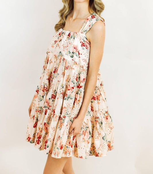 Sofie The Label - Maddi Floral Mini Dress