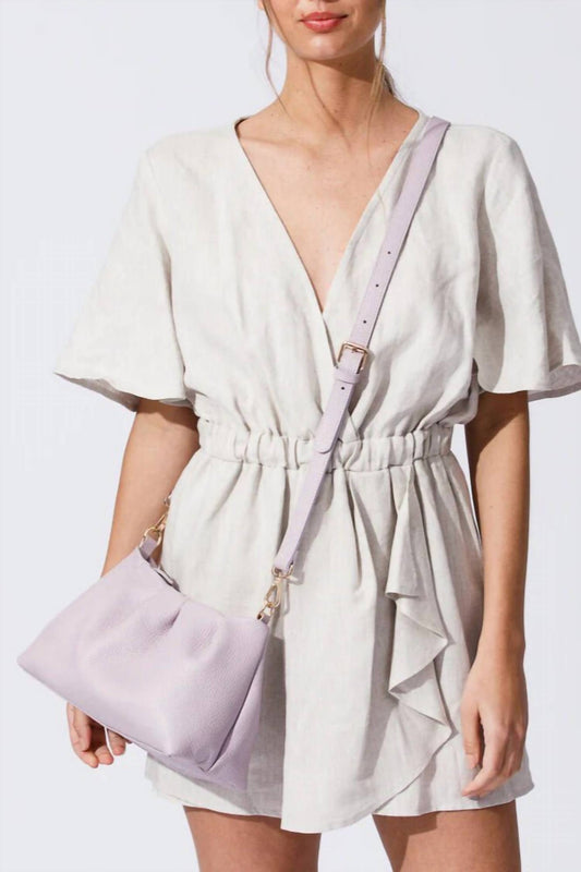 Mesch - Alison Convertible Crossbody Bag