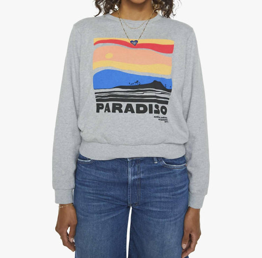 Mother - Camper Crewneck Sweatshirt