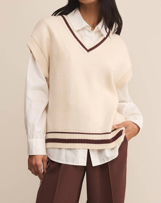 Z Supply - Fletcher Sweater Vest