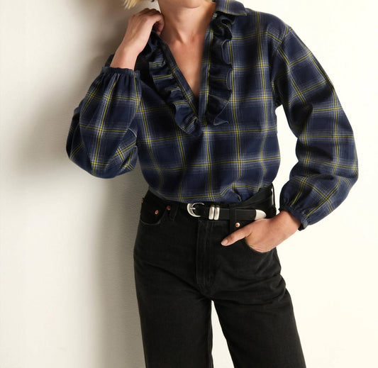 Nation Ltd - Beckett Blouse