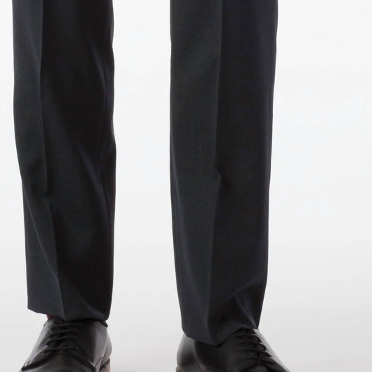 Ballin - Super 120's Comfort "eze" Gabardine 100% Wool Pant
