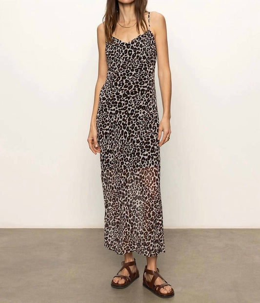 Sanctuary - Meow Effortless Slip Dress