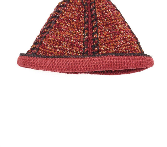 Nicholas Daley - Hand-crocheted Bucket Hat