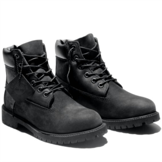 Timberland - Boy's Premium Waterproof Boots