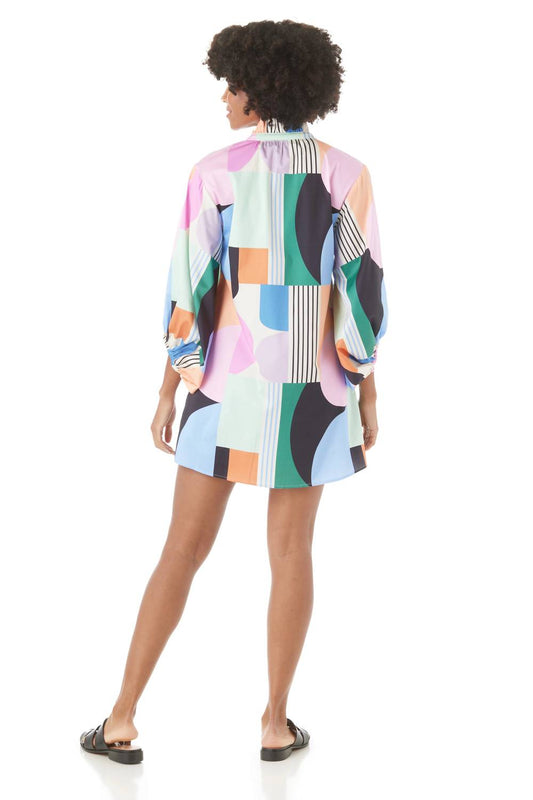 Crosby By Mollie Burch - Olive Dress