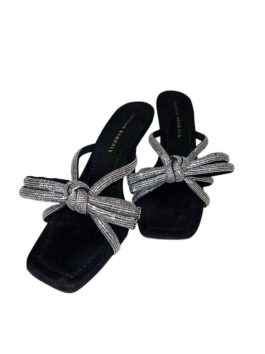 Loeffler Randall - WOMEN'S MARGI BOW HEEL