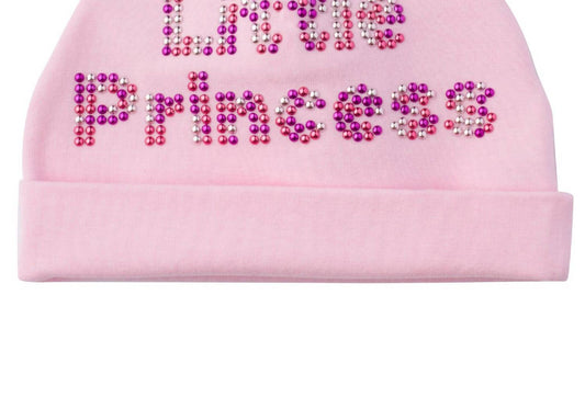 Bari Lynn - Bari Lynn "Princess" Studded Hat