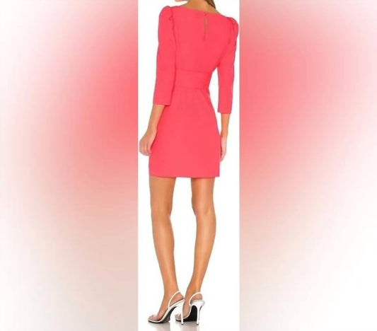 Milly - Clare Puff Dress