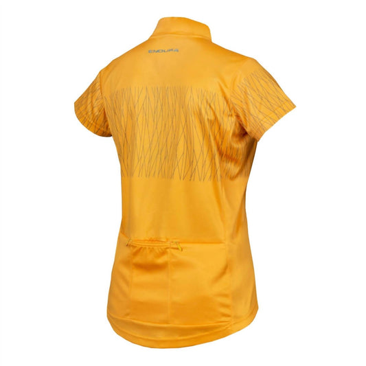 Endura Inc - Women's Hummvee Ray Short Sleeve Jersey Top