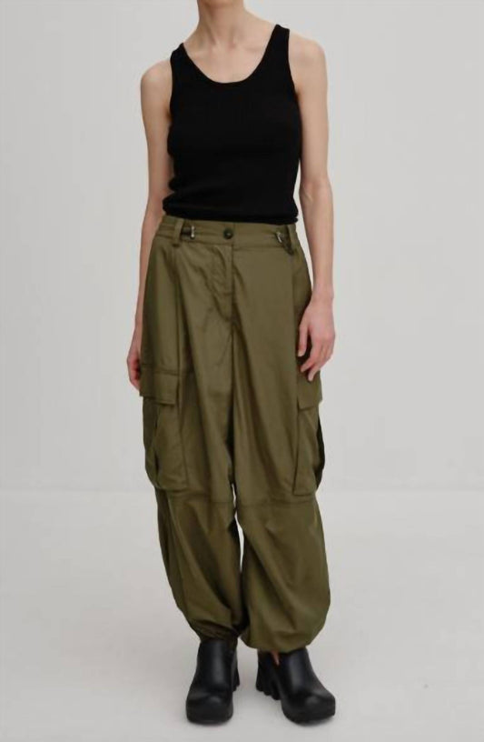 Herskind - Cargo Parachute Pants