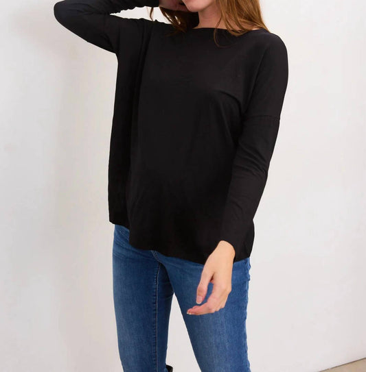 Hatch - The Perfect Long Sleeve Top