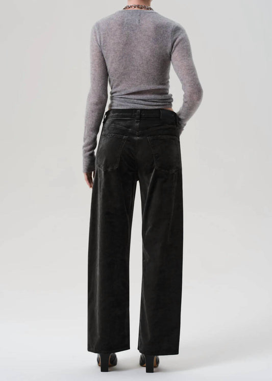 Citizens Of Humanity - Ayla Velvet Baggy Pants