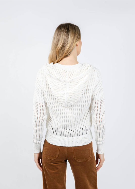 Brodie Cashmere - Astrid Sequin Cardigan