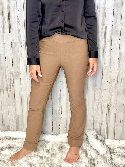 Charlie B - Raegan Pull-on Pant