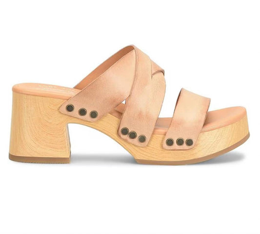 Kork-Ease - Women's Emersen Block Heel Sandals