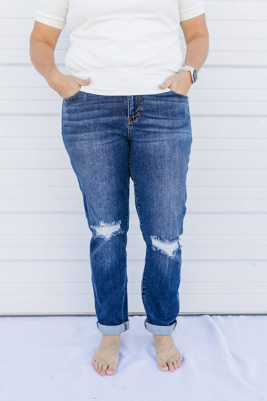 Judy Blue - Rockland Beach Jeans