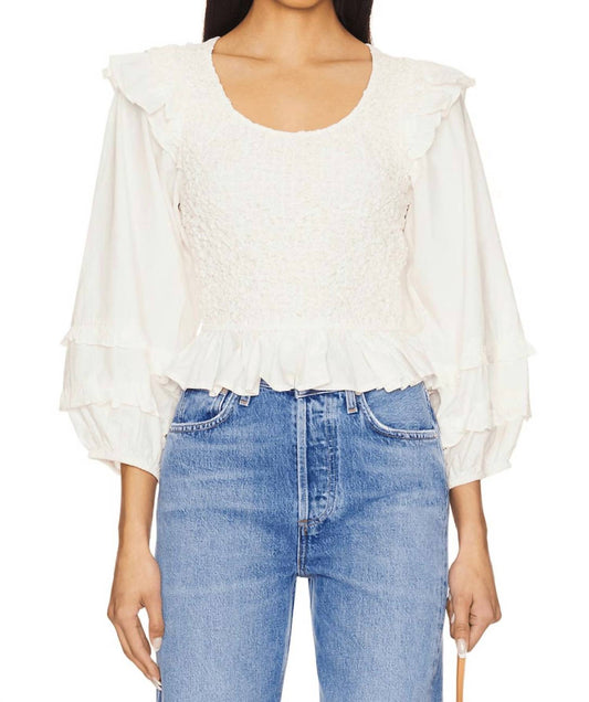 Cleobella - Veronika Blouse