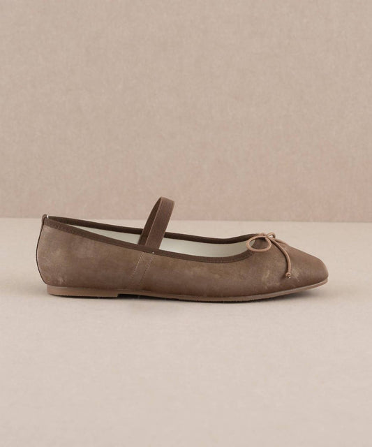 Oasis Society - Women's London Ballet Pointe Flat