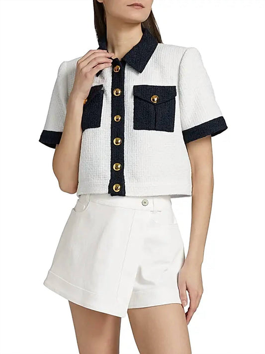 Cinq A Sept - Nissy Jacket