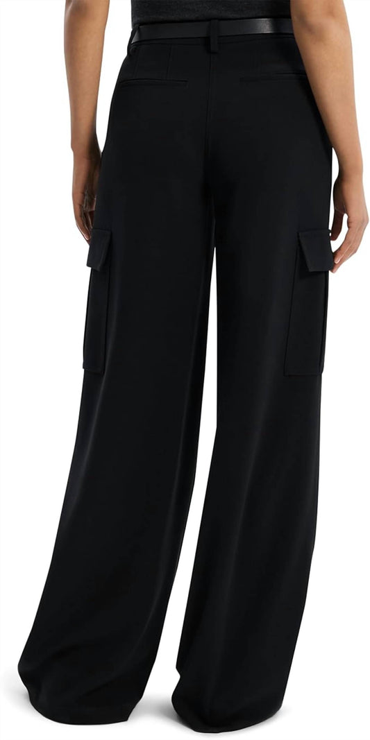 Theory - Women's Cargo Flare Pants