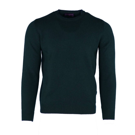 Seaward & Stearn - Men's Merino Crewneck Sweater