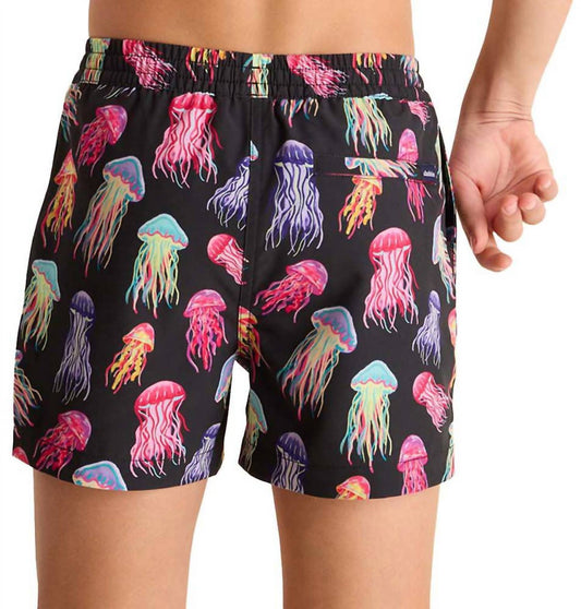 Chubbies - Boy's Shorter Classic Lined Trunks