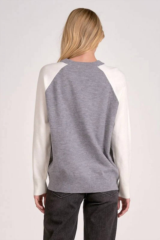 Elan - TATUM SWEATER